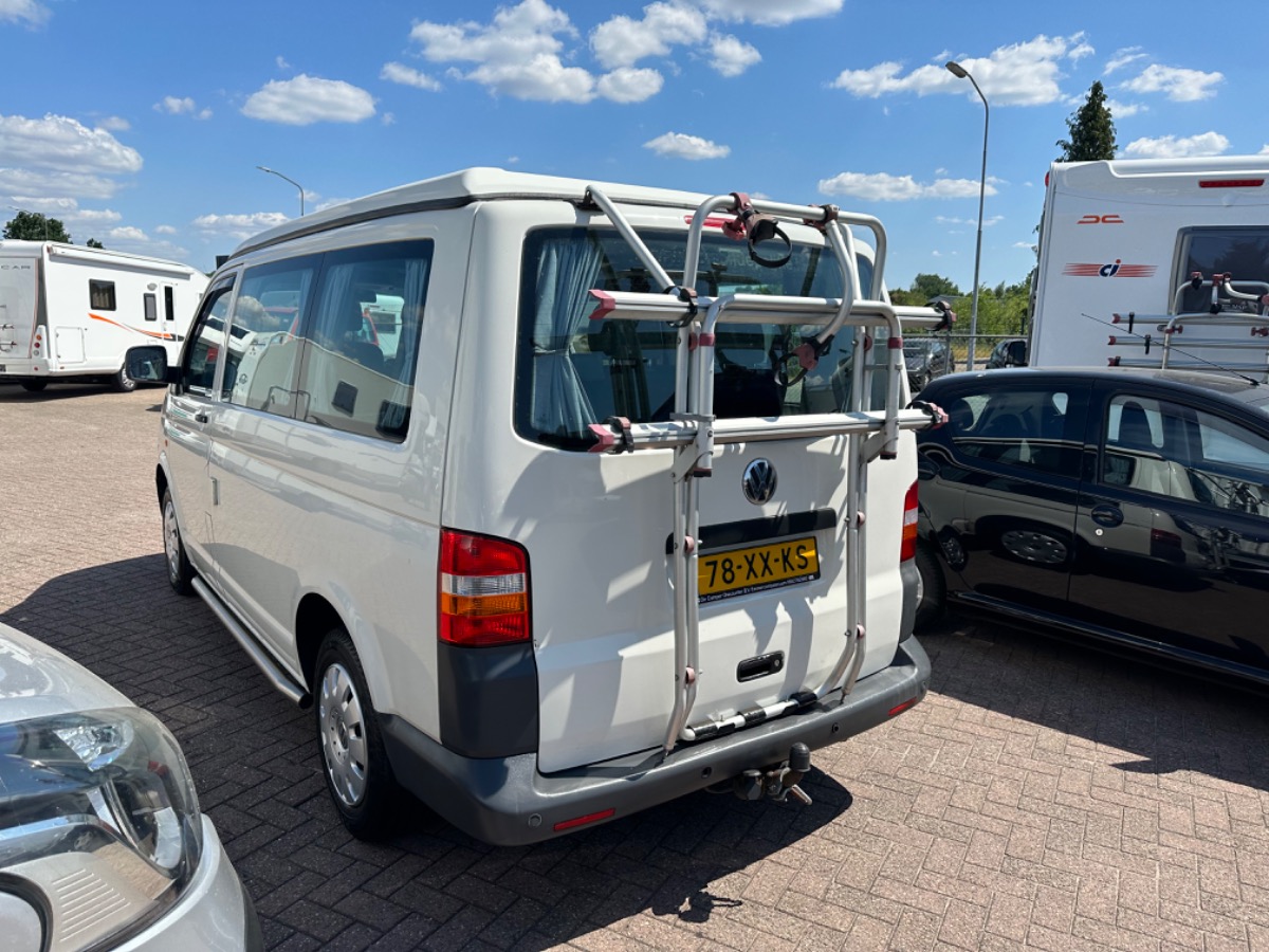 Volkswagen T Reimo Hefdak Airco Euro De Camper Discounter